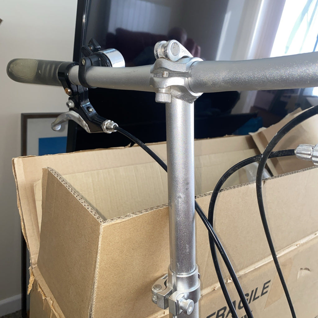 Dahon Curve Folding Bike -  16" Wheel with Storage Bag