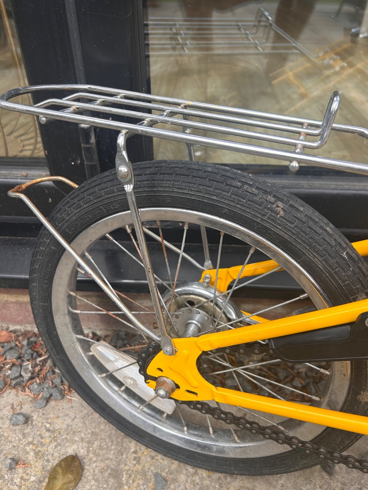 Vintage Dahon Getaway I Folding Bicycle
