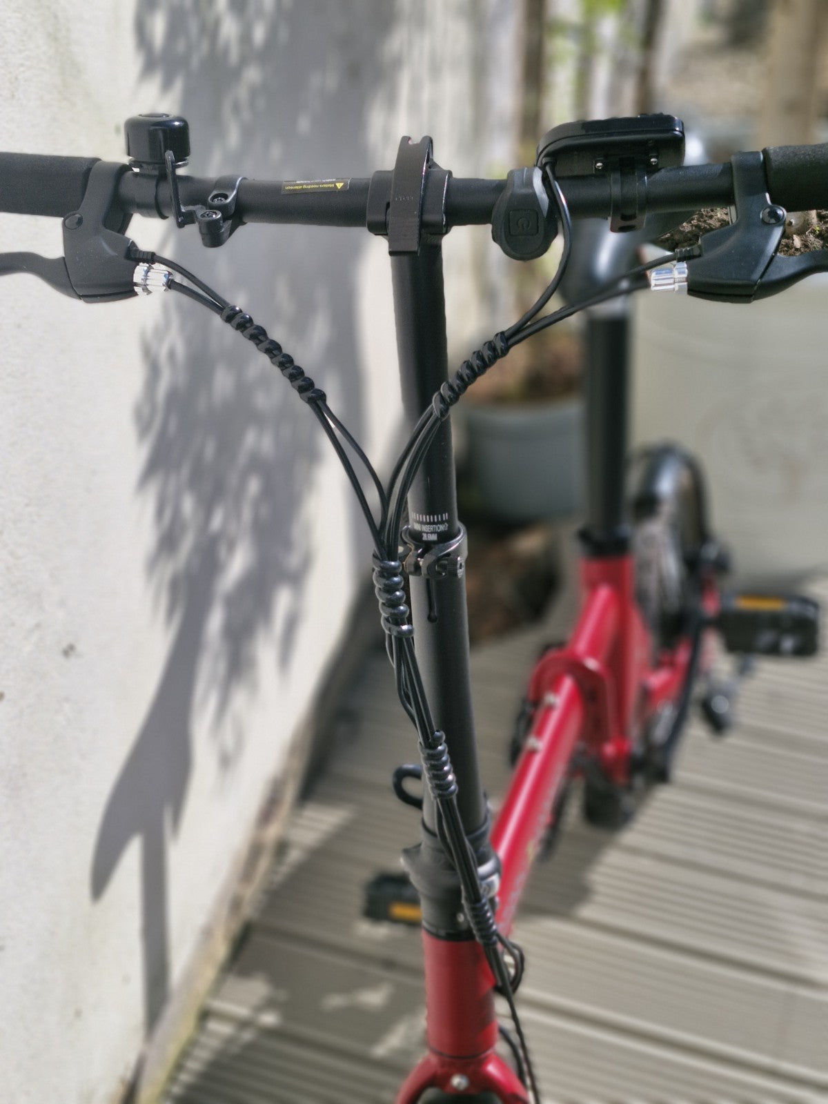 Perry E Hopper BIKE 16 Inch Wheel Black