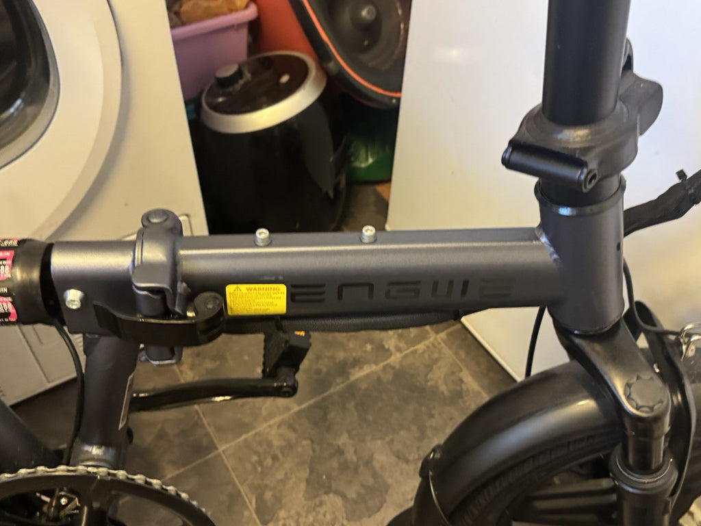 Engwe Bicyle Very Good Condition