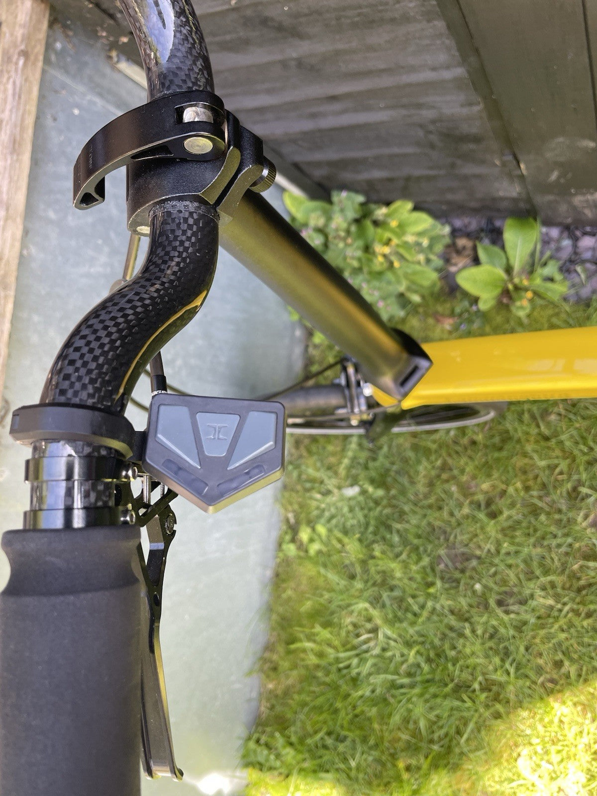 Prodrive Hummingbird Carbon  Folding Bike with Carbon Wheelset