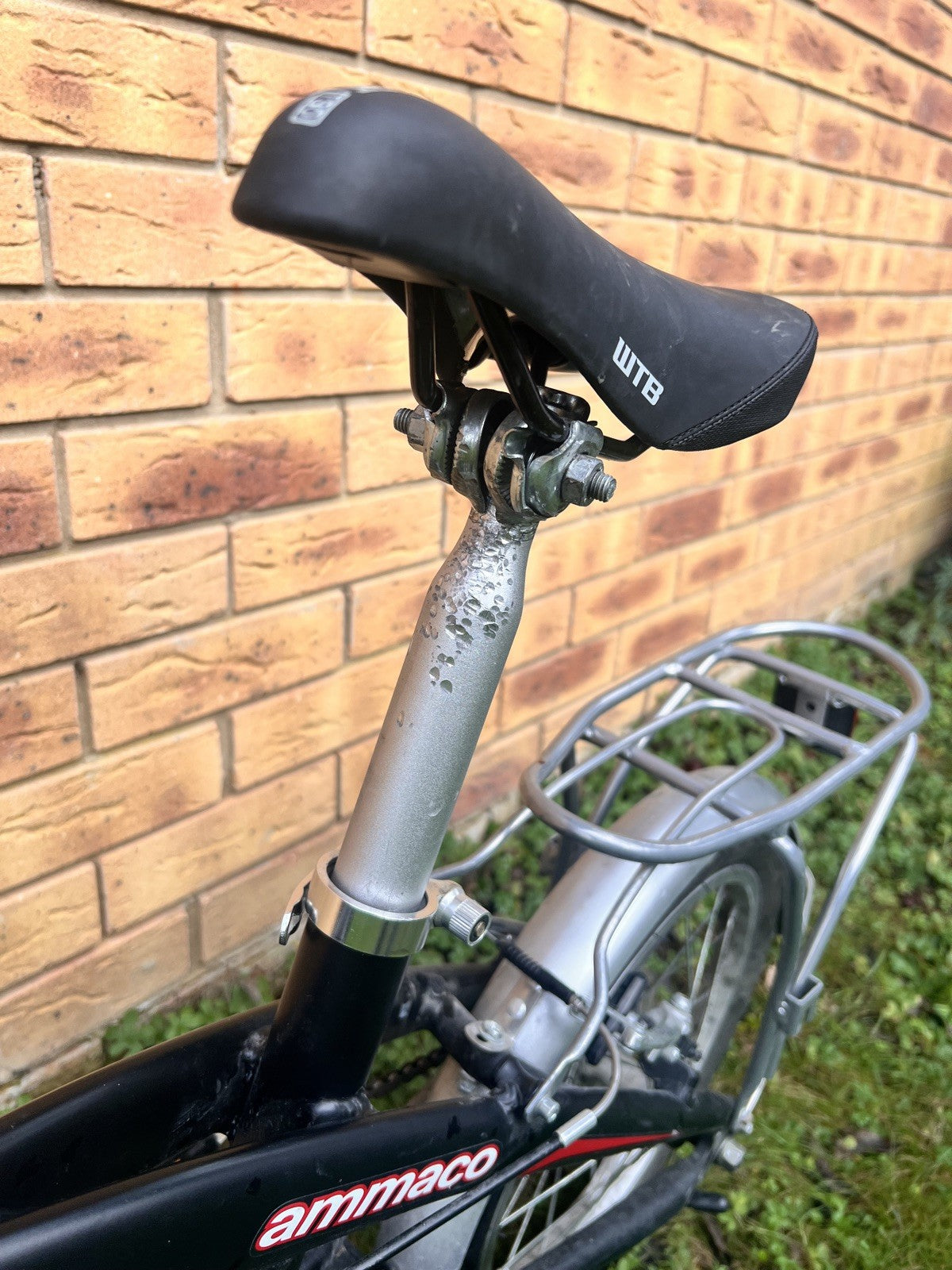PAKKA LITE 20-inch Light weight Aluminium Folding Bike