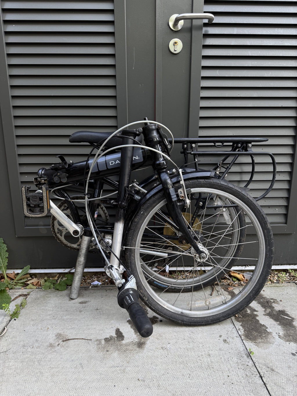 Used Foldable Bike - Compact & Ready to Ride!  - London UK 🇬🇧