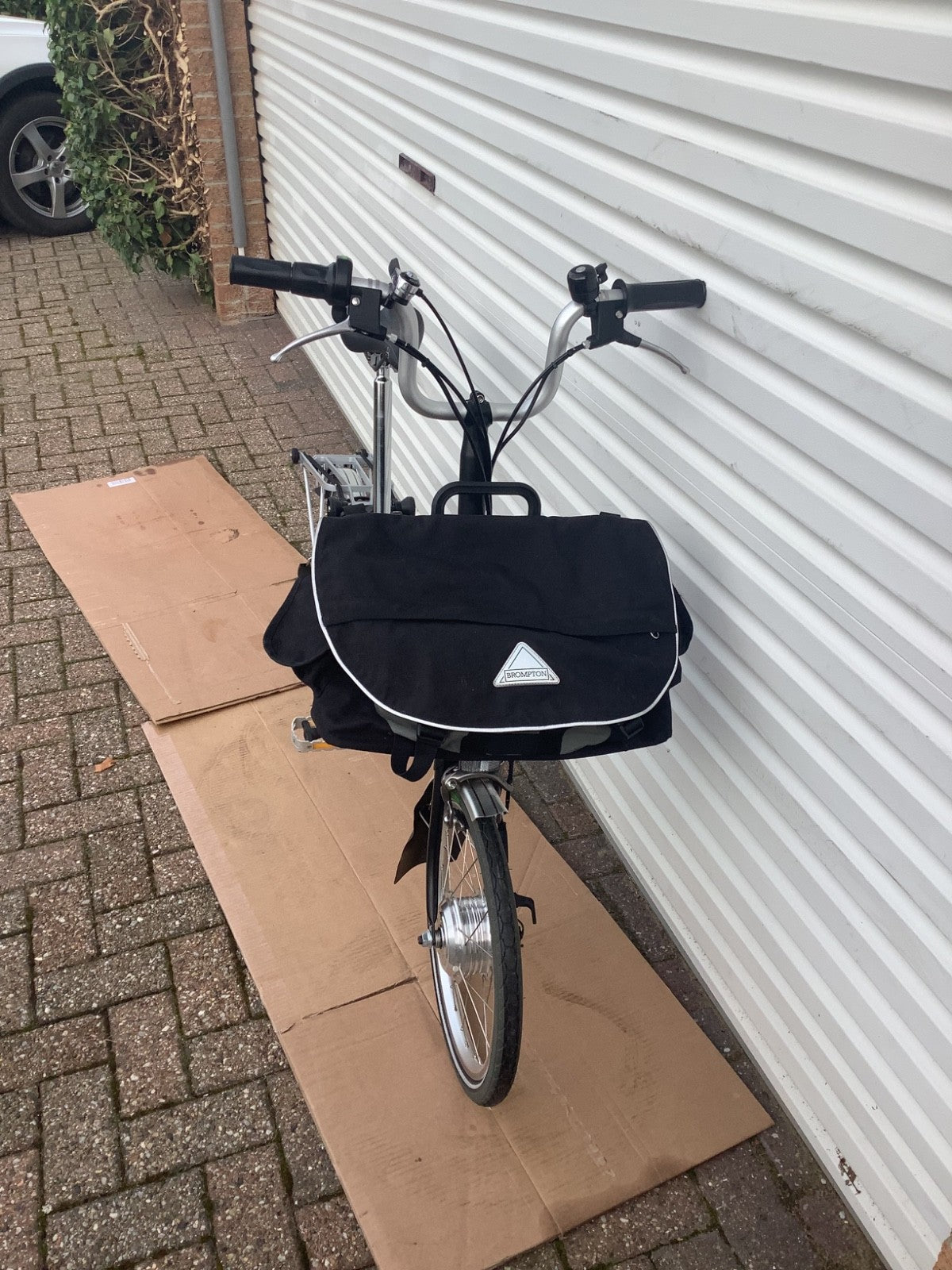 electric brompton