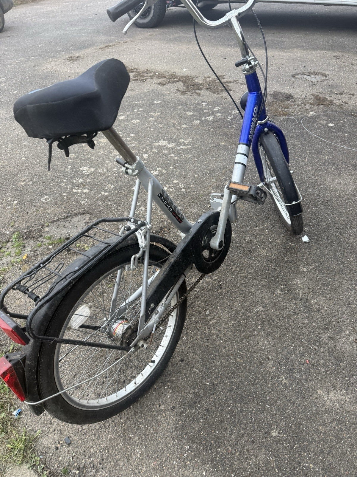 Bicycle