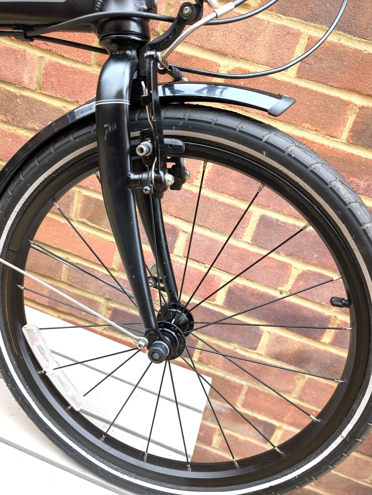 Dahon Vitesse D5HG Folding Fold-up Foldable Bike