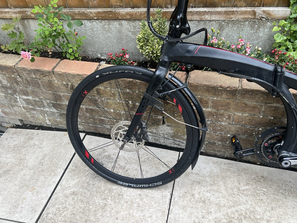 Tern Eclipse X22 Folding Bike
