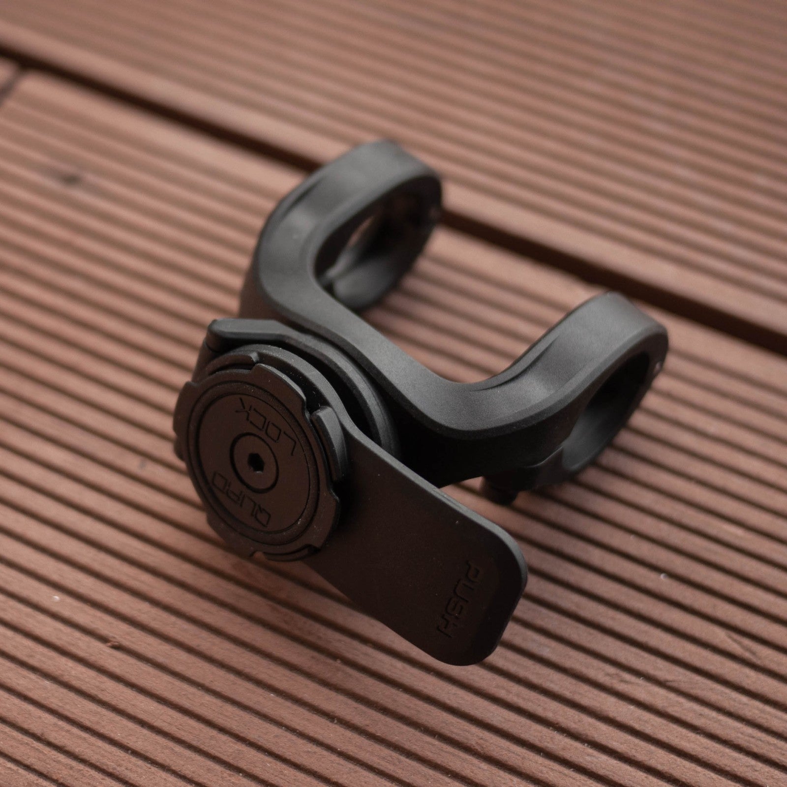 Brompton Folding Bike Quad Bike Lock Phone Mount for A,C & P Line