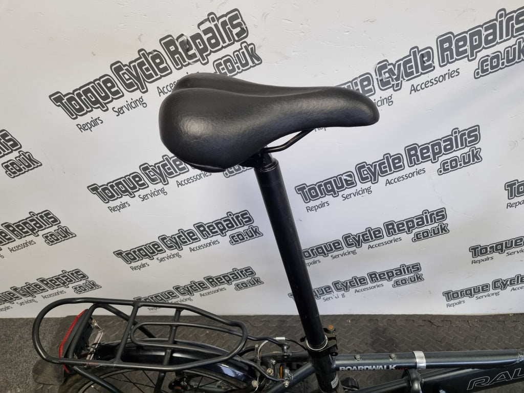 Raleigh Boardwalk Lite 20 Alloy folding bike | Fully Serviced
