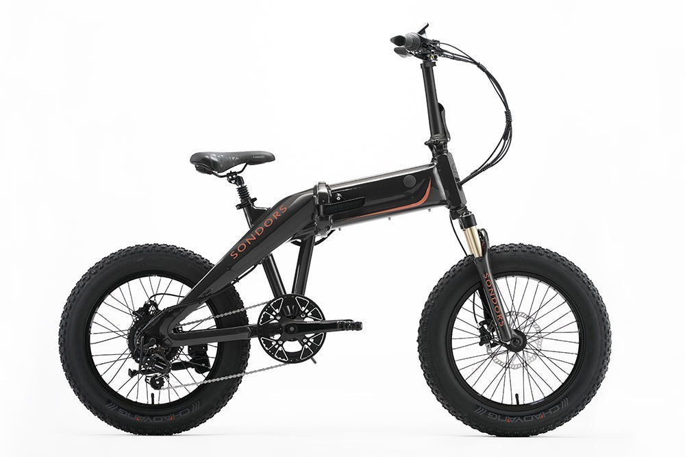 Sondors Folding Bike