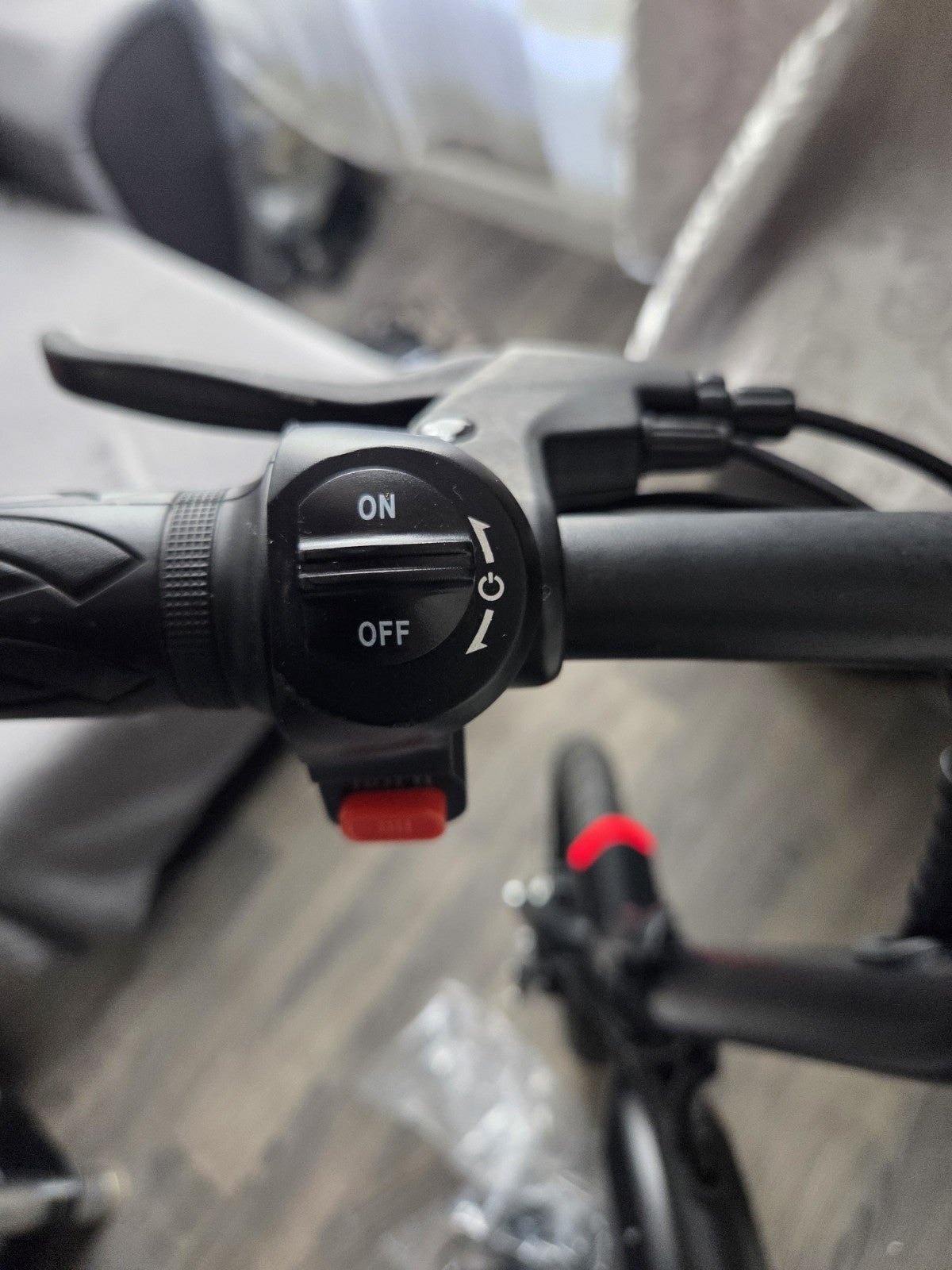 windgoo b3 .very little used