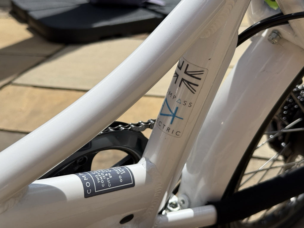Compass Folding Bike