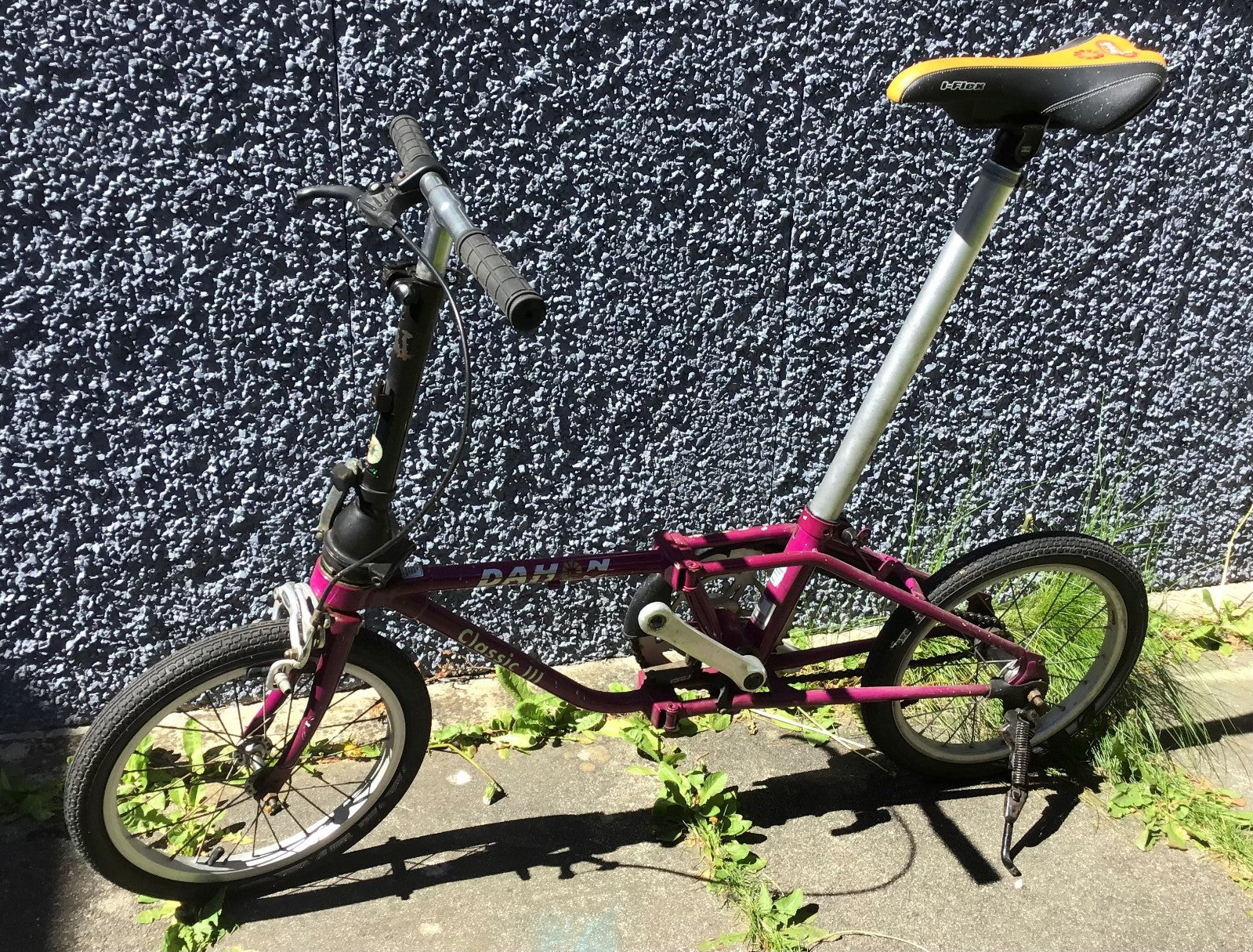 Dahon Classic III - single speed for parts / project