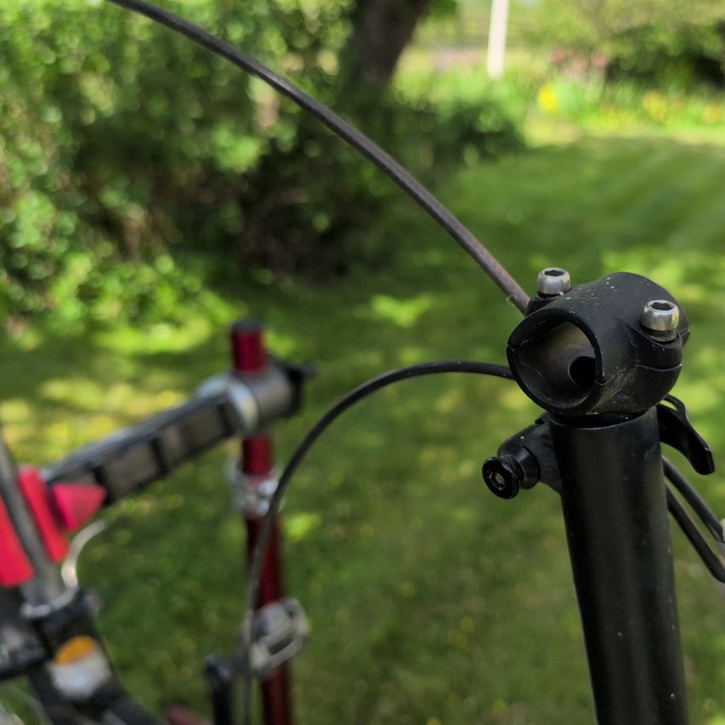 Dahon Helios SL Folding Bike -  Project/Spares or Repair Rolf Prima Wheels