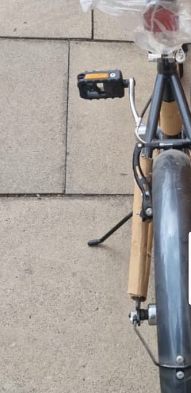 Challenge Holborn Folding Bike Unisex, 20-inch