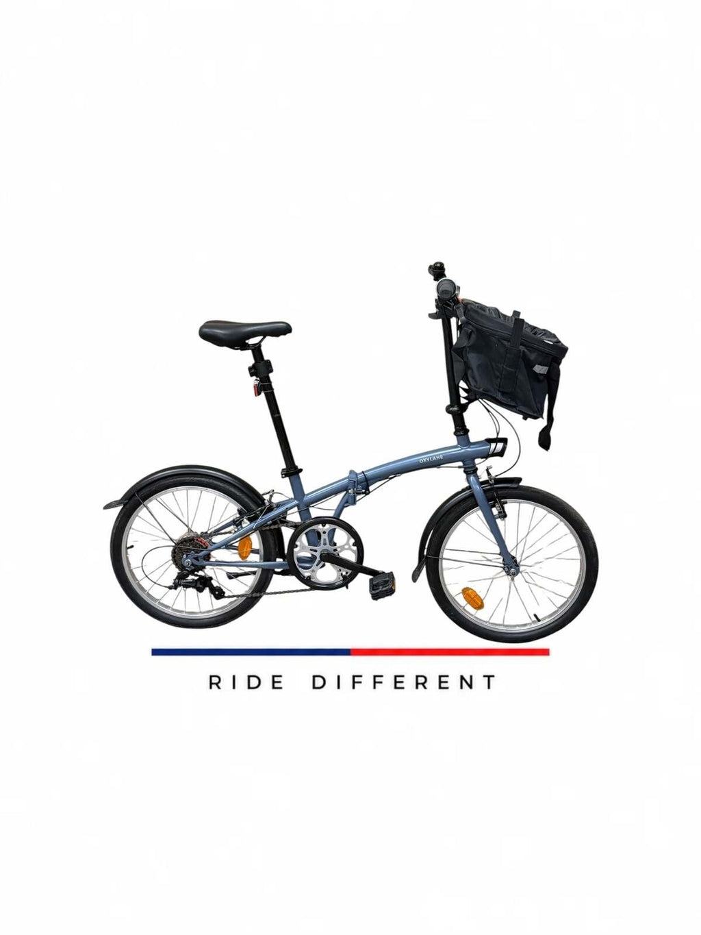 BTWIN Fold 120 Folding Bike