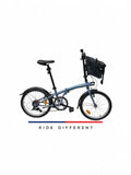 BTWIN Fold 120 Folding Bike