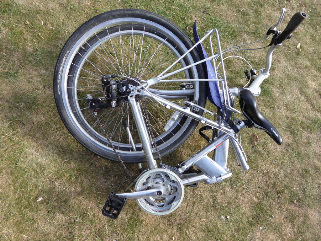 Dahon Espresso 26" Wheel Aluminium Folding Bike