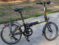 Dahon Vitesse D8 Folding Bike 20" 8 Speed Excellent Condition + Dahon Bag