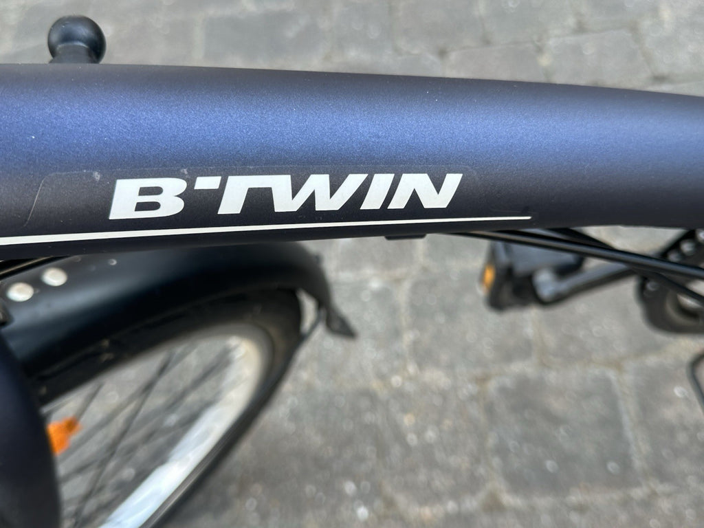 BTWIN Folding Bike 20-inch