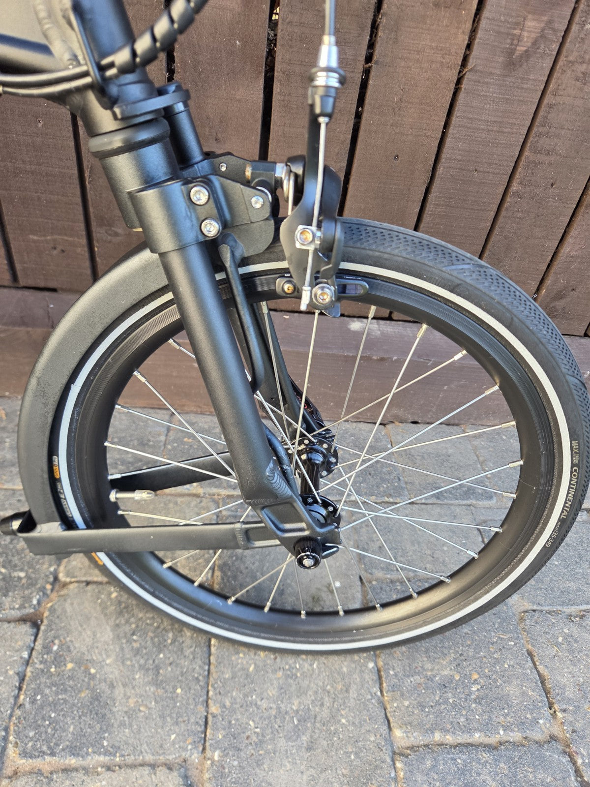 Mezzo D10 Folding Lightweight City Bike Lovely Condition