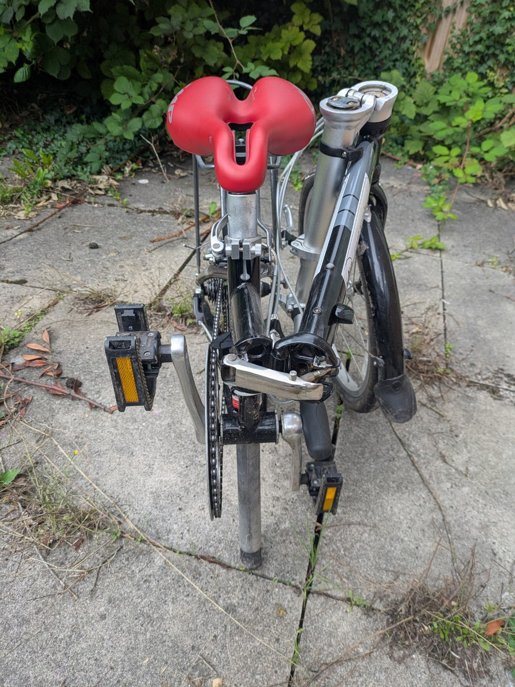 Dahon Folding Bike