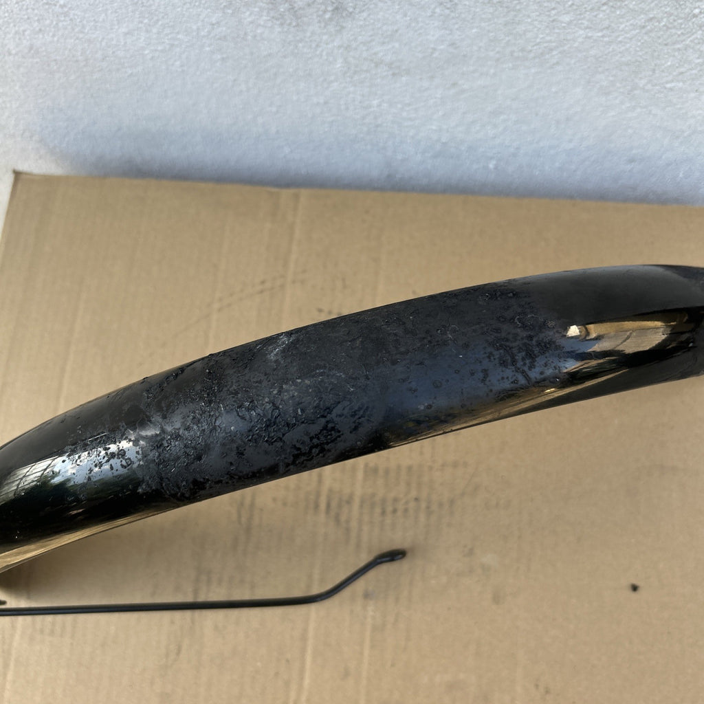 Zinc 20 Inch Eco Unisex 36V Folding Electric Bike, REAR MUD GUARD. (DAMAGED)