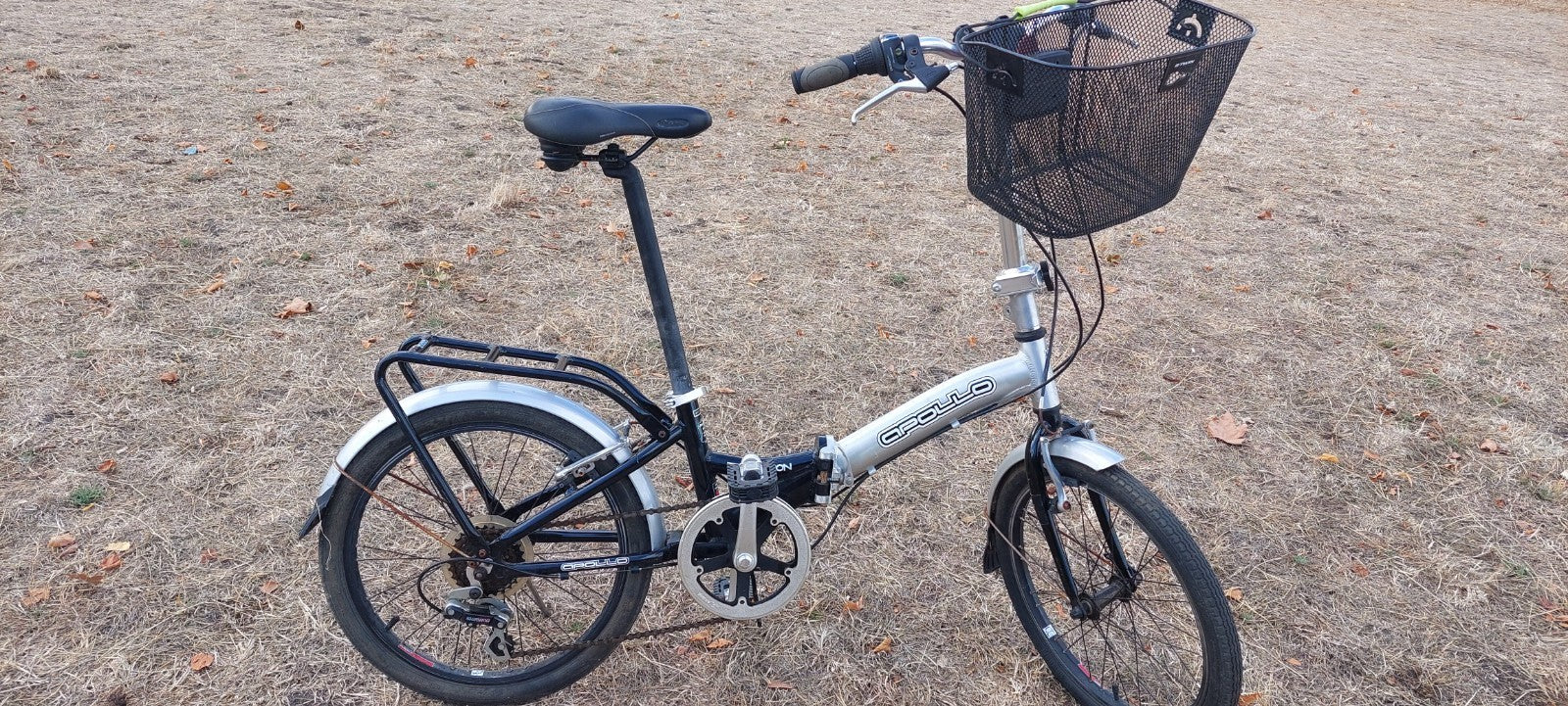 Folding Bicycle