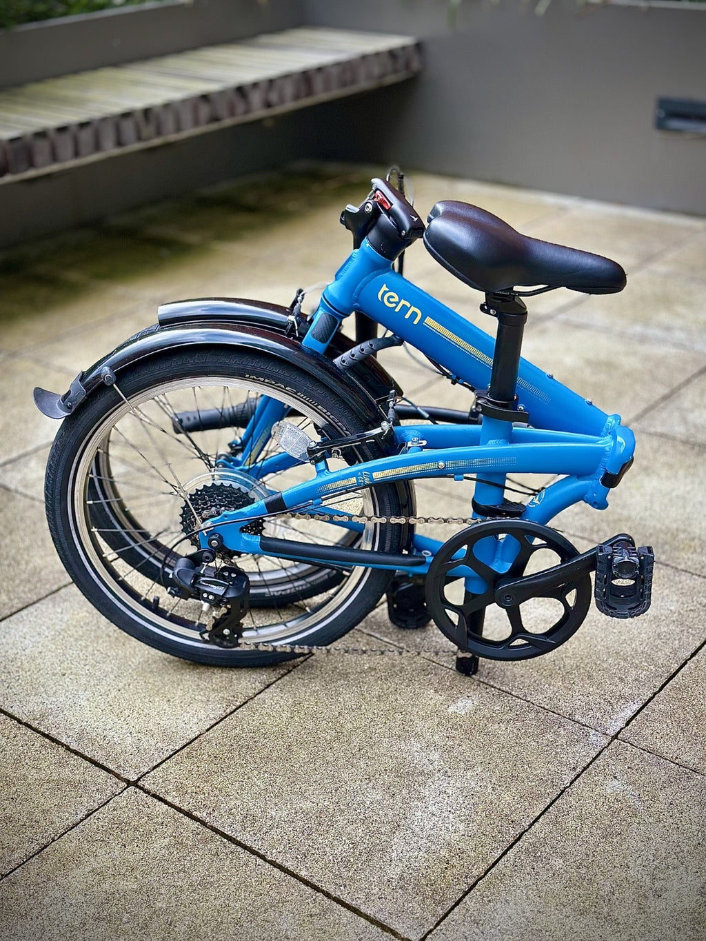 Tern Link C8 Folding Bike 8 Speed  – Great Condition!