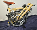 Brompton 6 Speed - C Line - H6L - Yellow