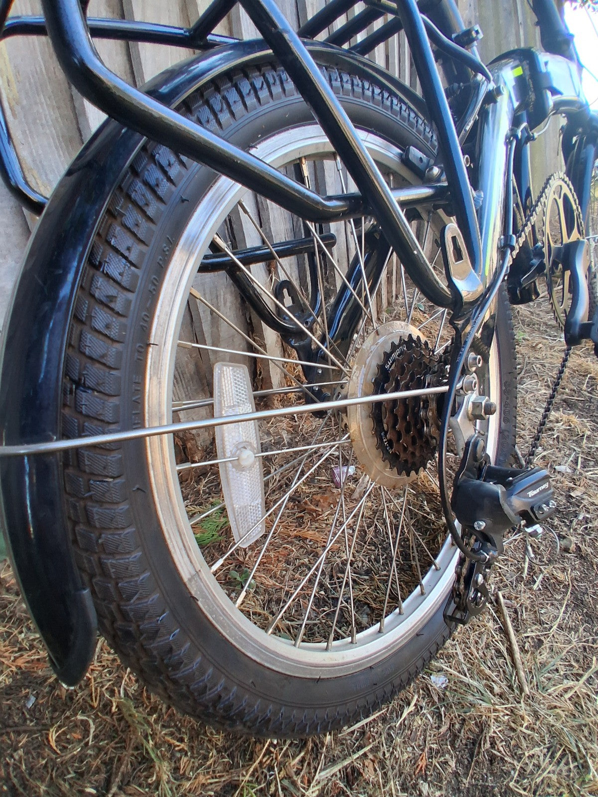 Carrera Transit Folding Bike