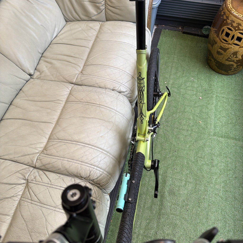 ￼ Bike Friday Folding Bike, 20 Inch Wheels 14 Speed ￼