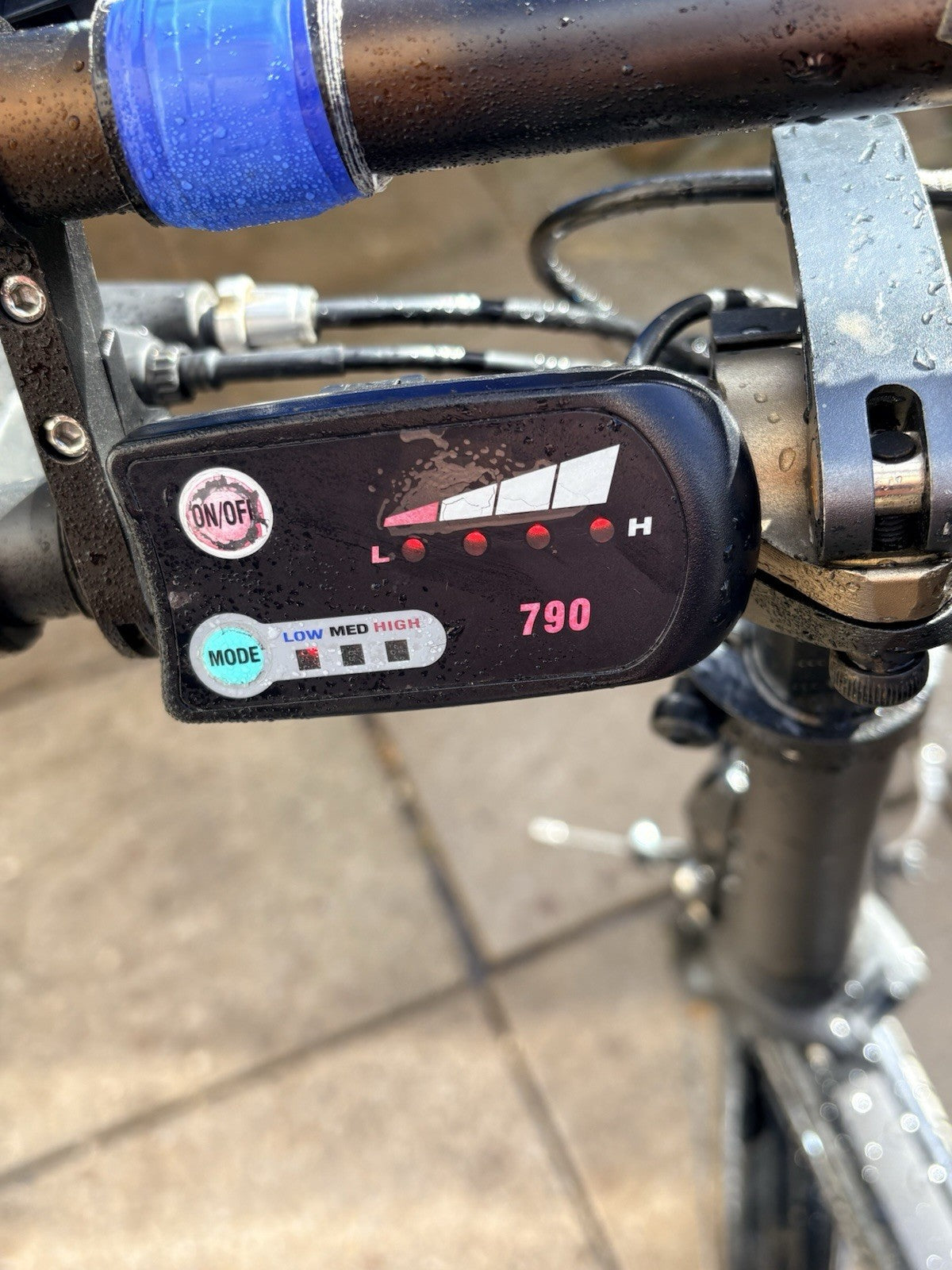 Carrera City E Good Used Condition Just Installed A New Battery,