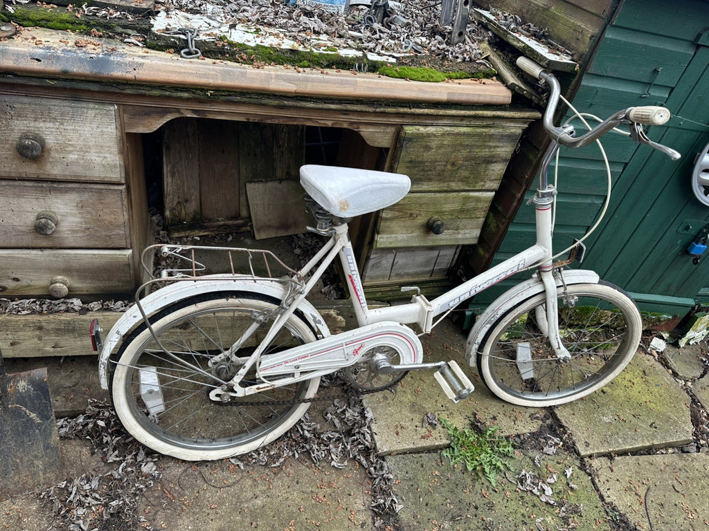 Vintage folding bike Universal very original