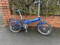 Raleigh Caldera Folding Bike 20” – Spares or Repairs