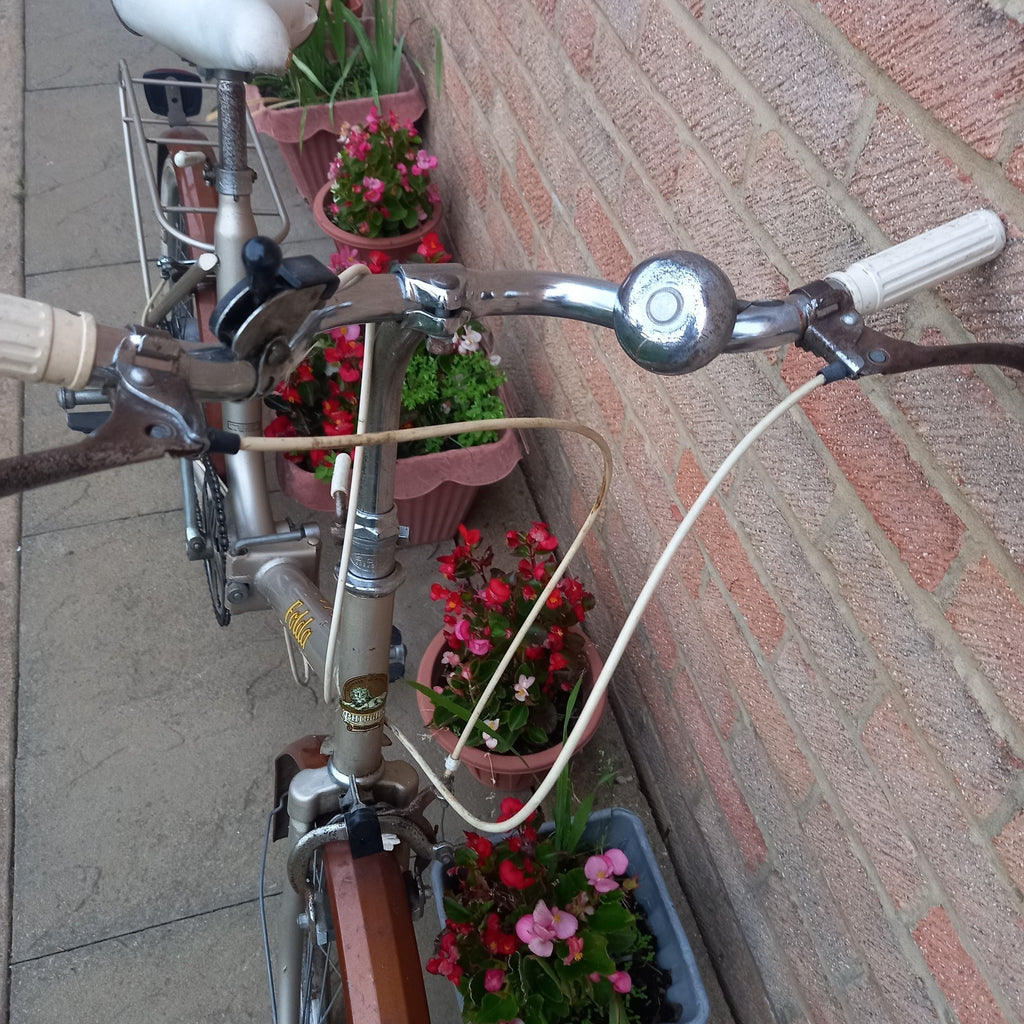Foldable Folding Bicycle Phillips FOLDA have X 2 Matching Ones, Listing for one!