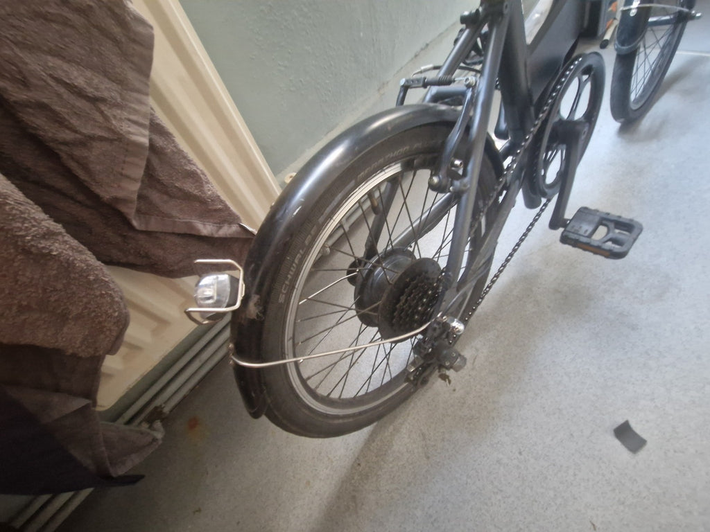 Fold Up Bike Cheap