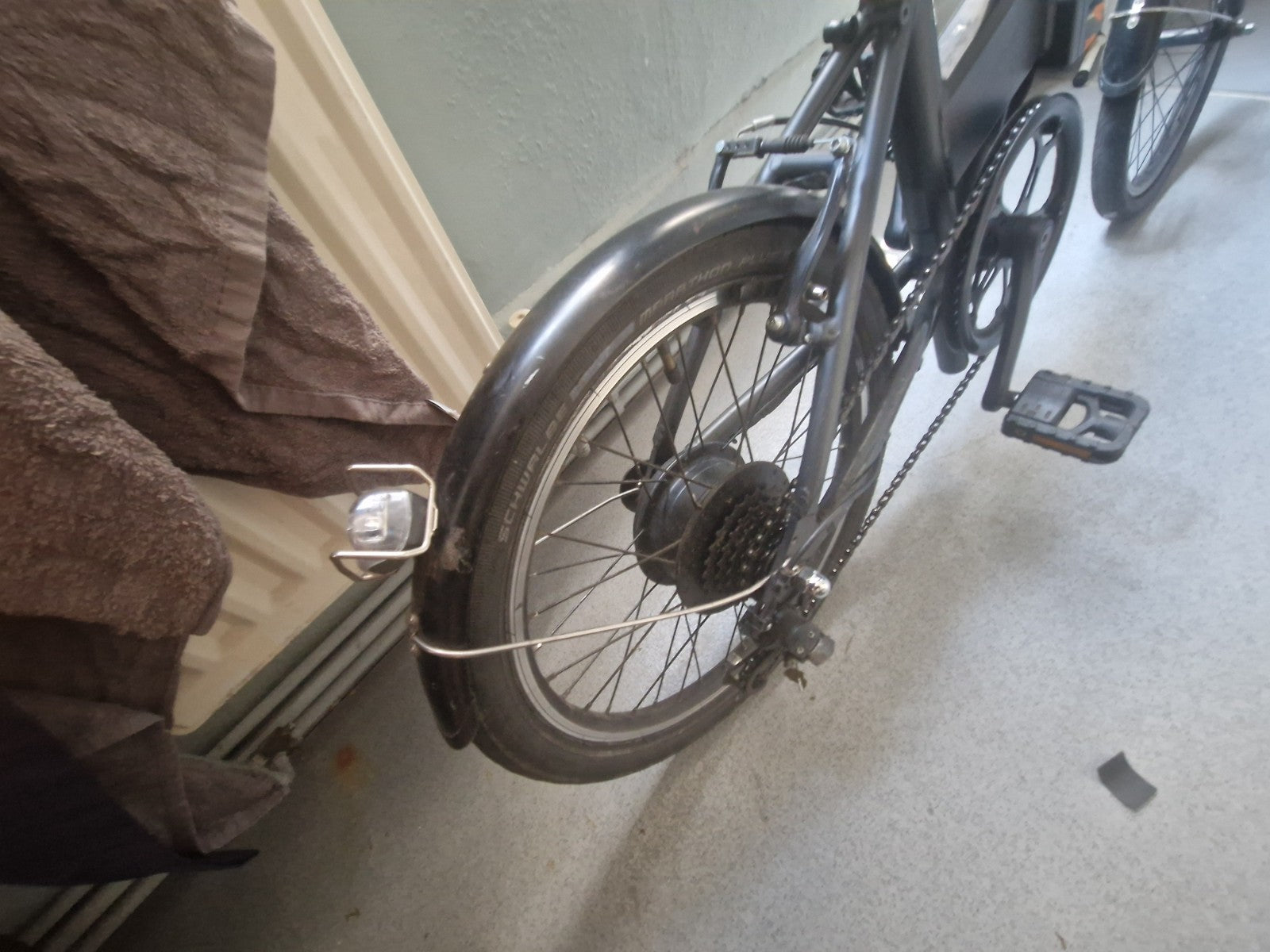 Fold Up Bike Cheap