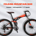 Eurobike G7 Folding Mountain Bike