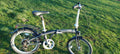 Folding bicycle Orus 20 inch.