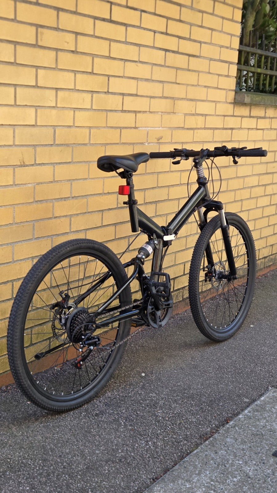 Futchoy 26 Inch Folding Bike