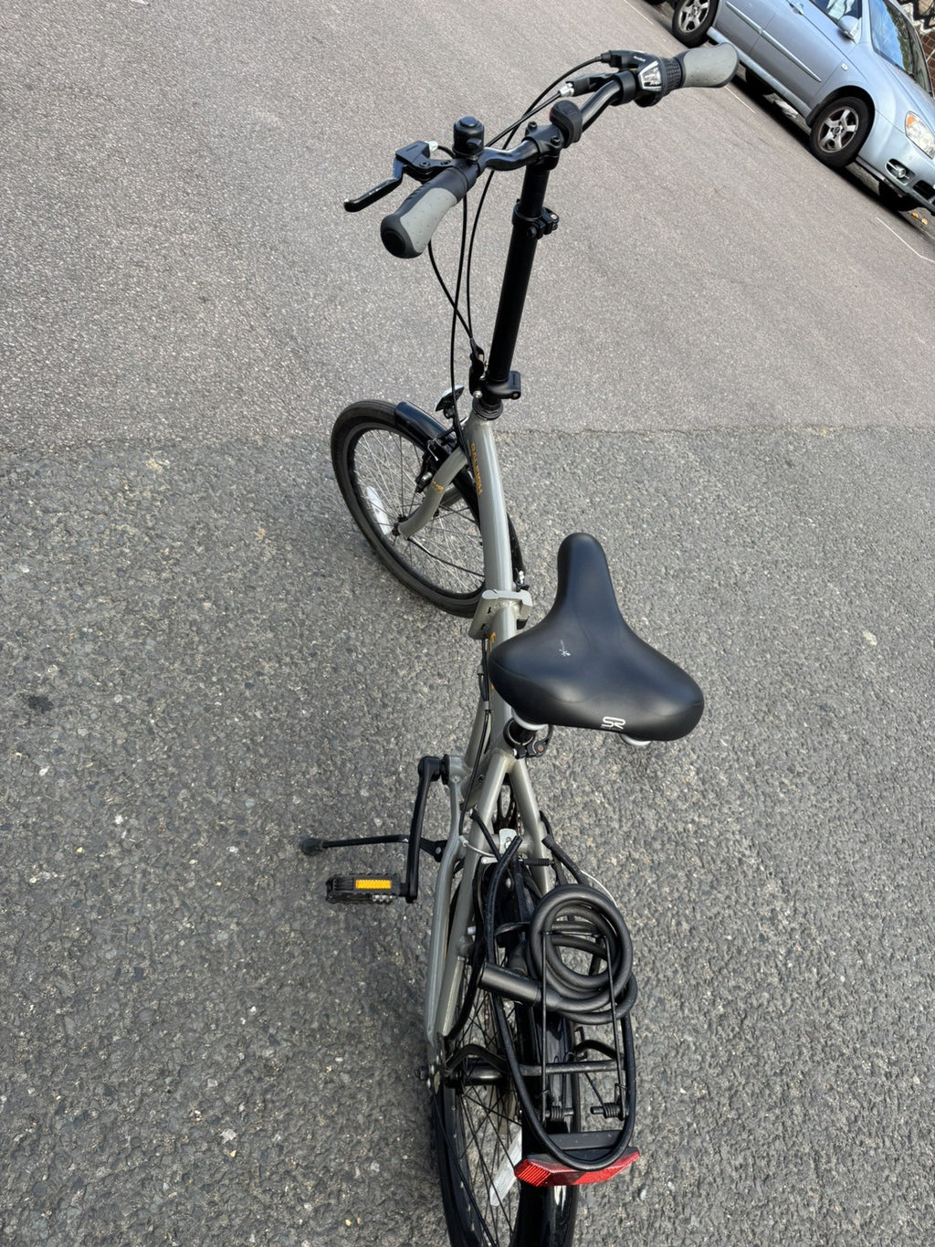 Raleigh Folding Bike
