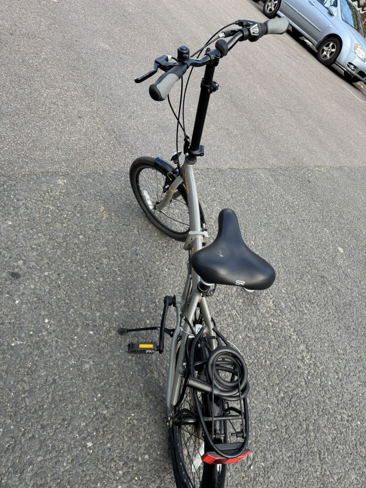 Raleigh Folding Bike