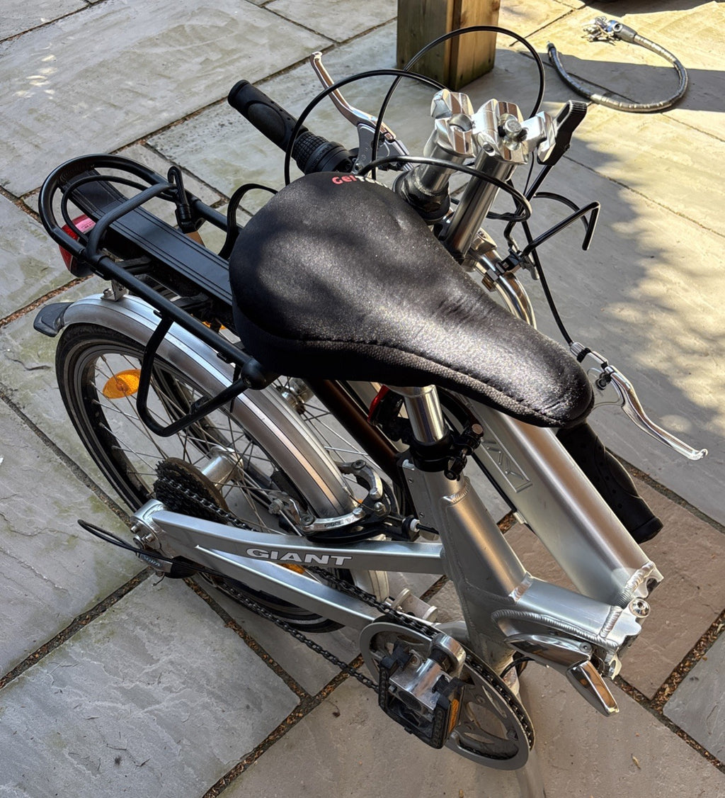 Giant Halfway Folding Bicycle Bike 20” Wheels