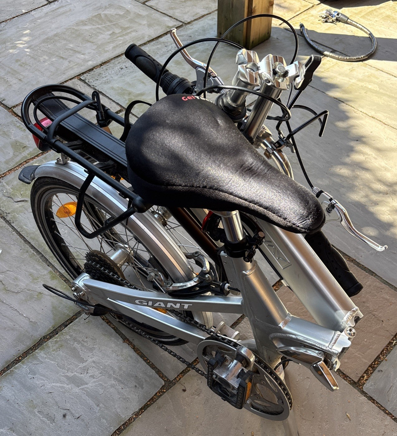 Giant Halfway Folding Bicycle Bike 20” Wheels