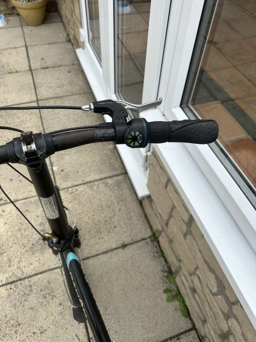 Dahon Vybe 20 Inch Folding Bike ideal commuter bike