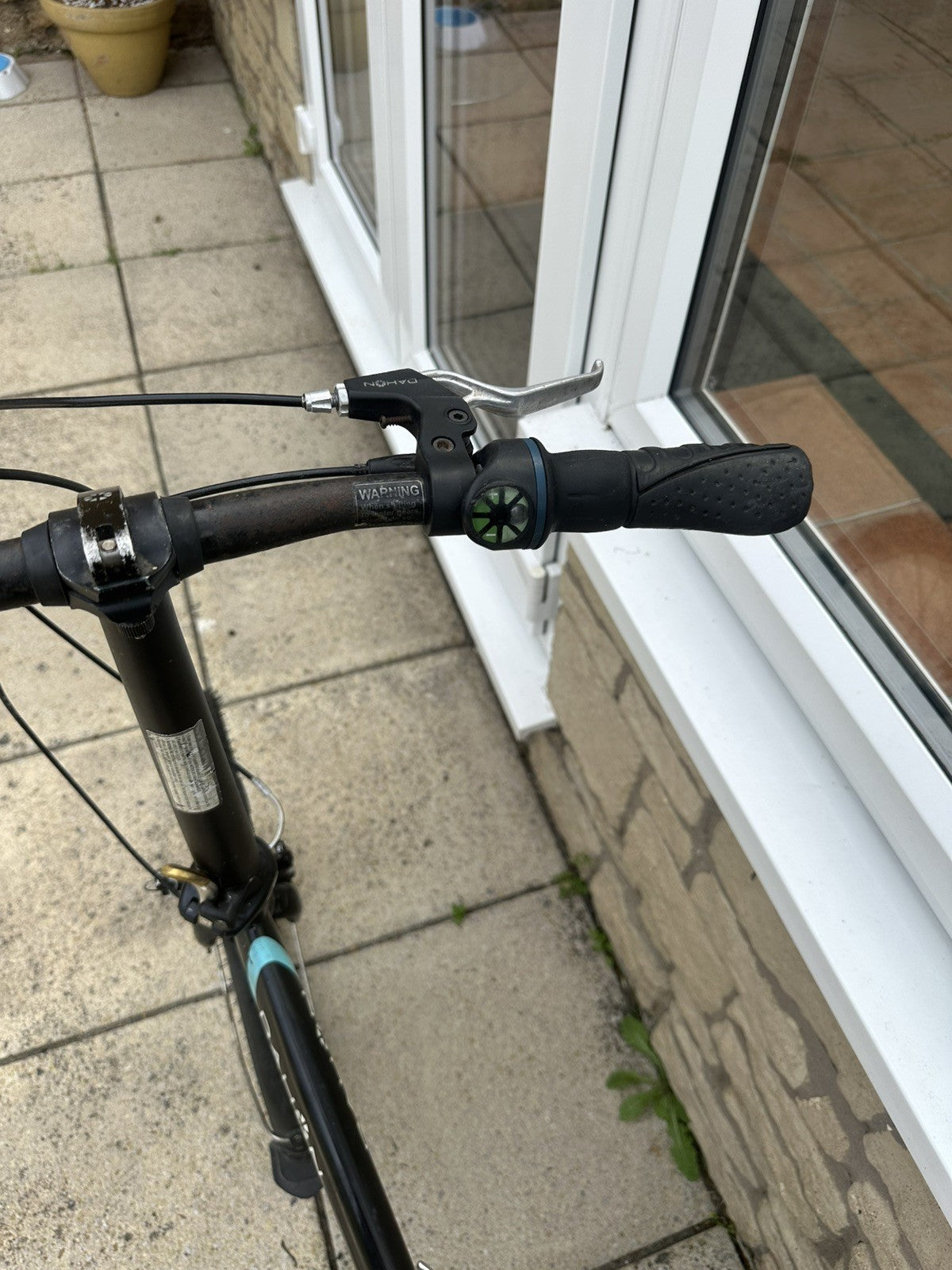 Dahon Vybe 20 Inch Folding Bike ideal commuter bike
