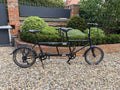 Ecosmo Folding Bicycle 16" Tandem