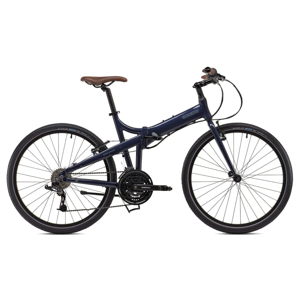 Bickerton Docklands 1824 Folding Bike 26" Wheel. Medium Frame. RRP £899. Bicycle