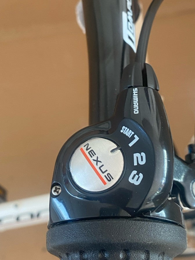 Carrera Transit Folding Bike : Shimano Nexus Hub Gears : New